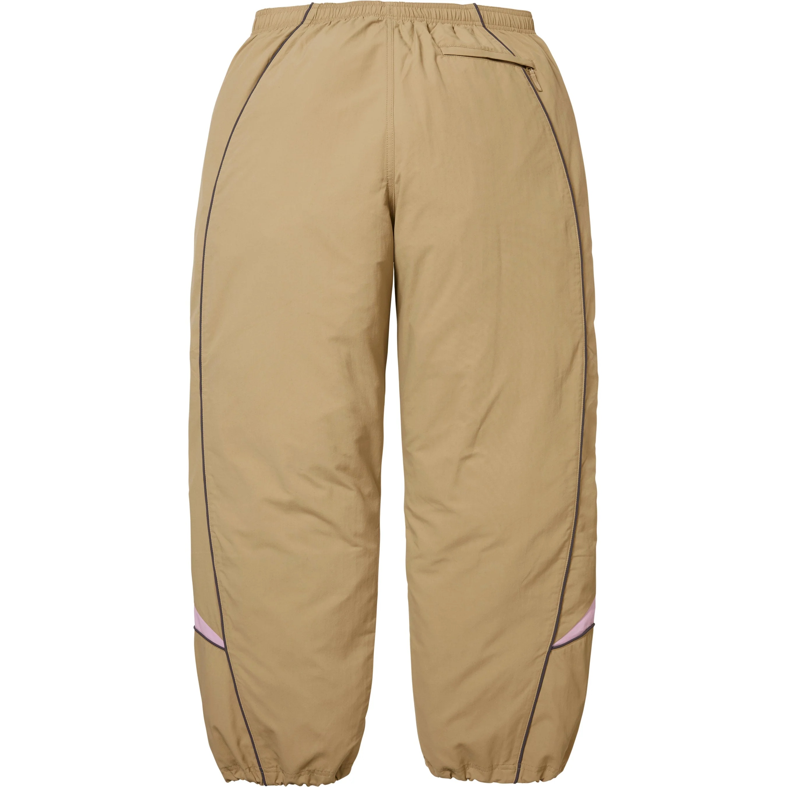 Contrast Piping Track Pant view 6